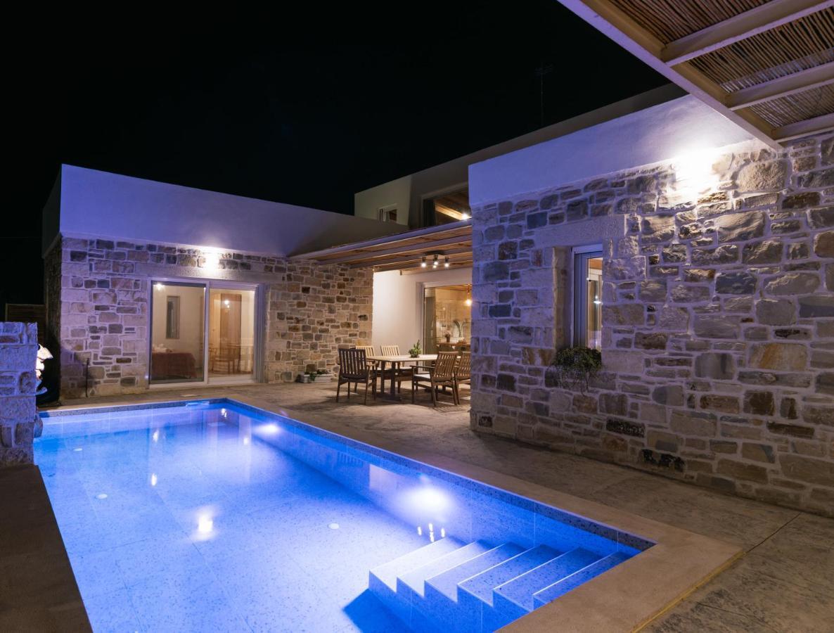 Villa Pagona Пицидия Экстерьер фото