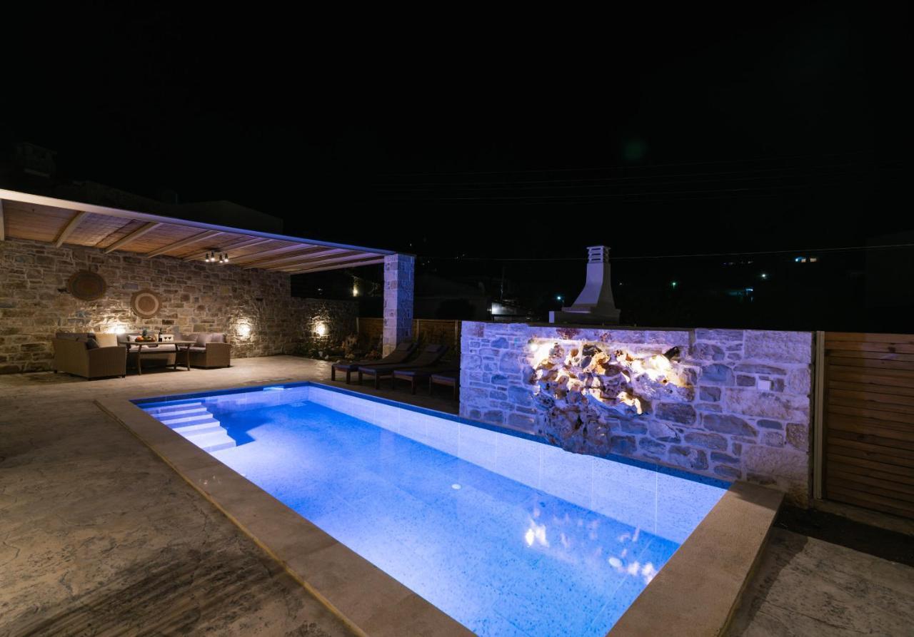 Villa Pagona Пицидия Экстерьер фото
